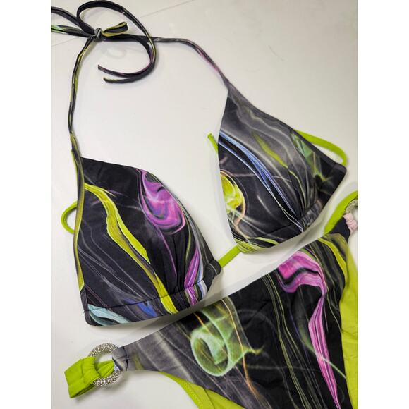 La Perla Two-Piece Swimsuit L - Picture 14 of 16